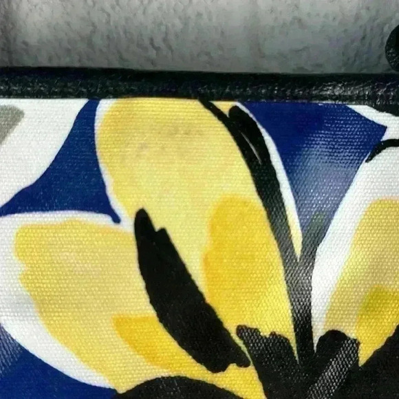 Brighton floral tote bag in great condition. - Picture 3 of 11